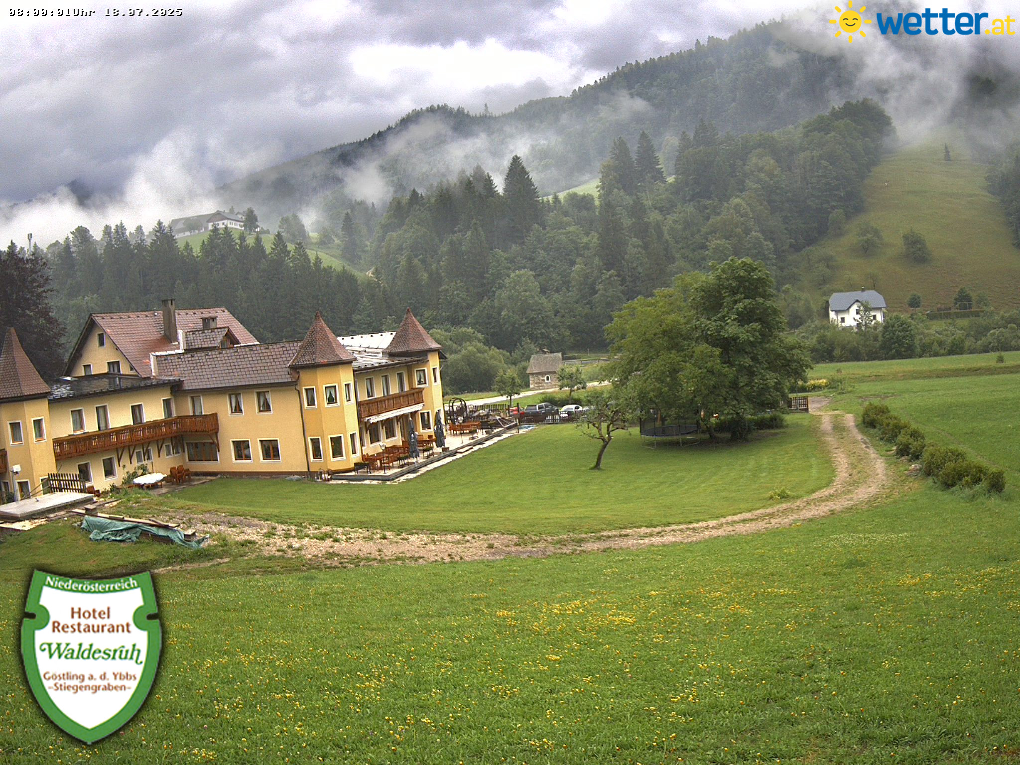 WetterCam Göstling an der Ybbs