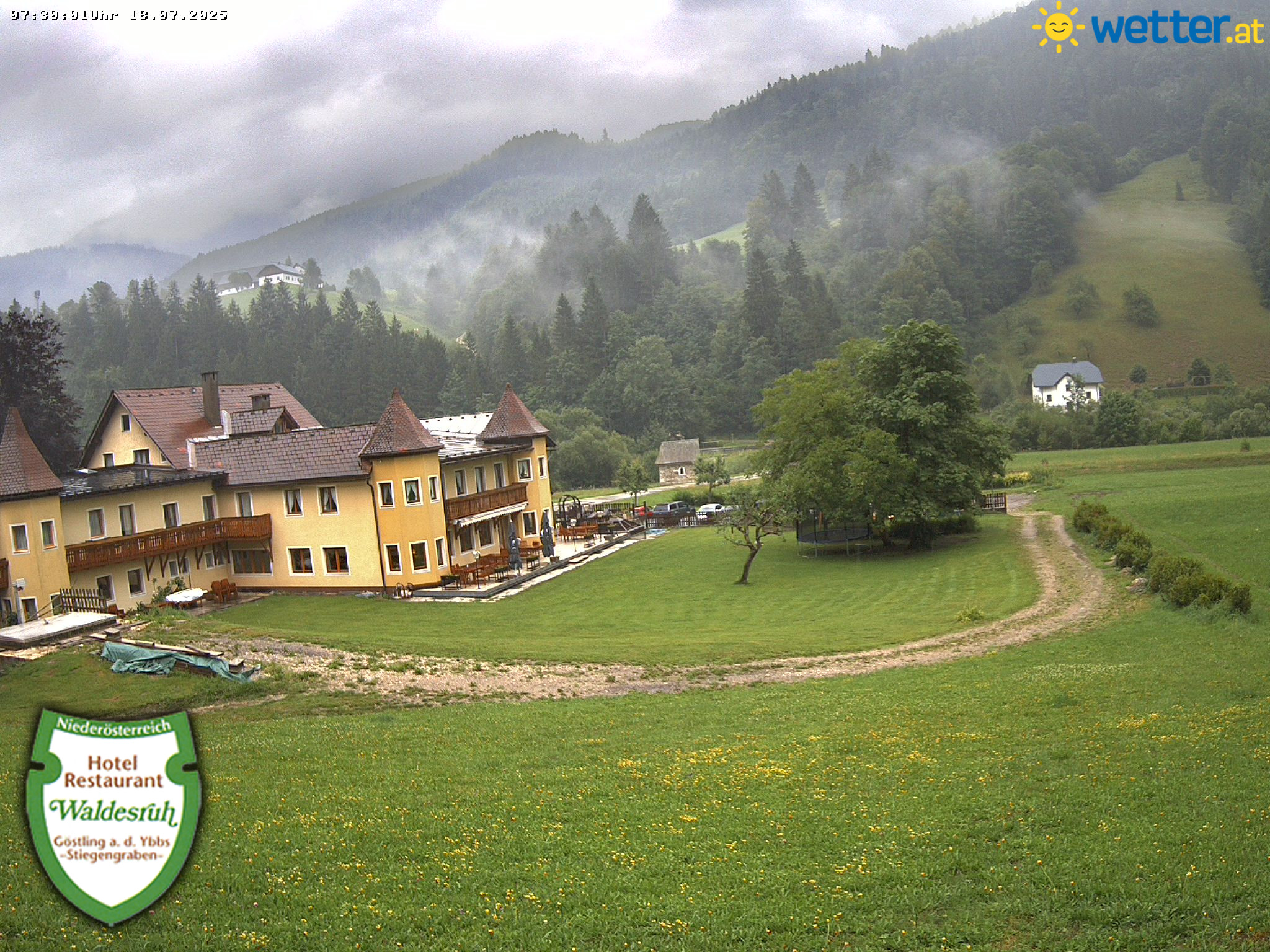 WetterCam Göstling an der Ybbs
