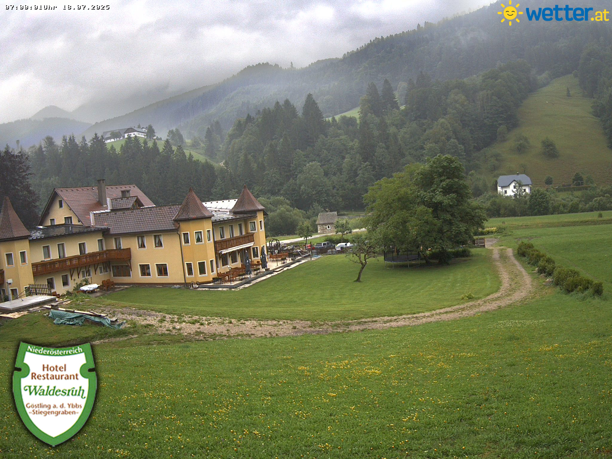 WetterCam Göstling an der Ybbs
