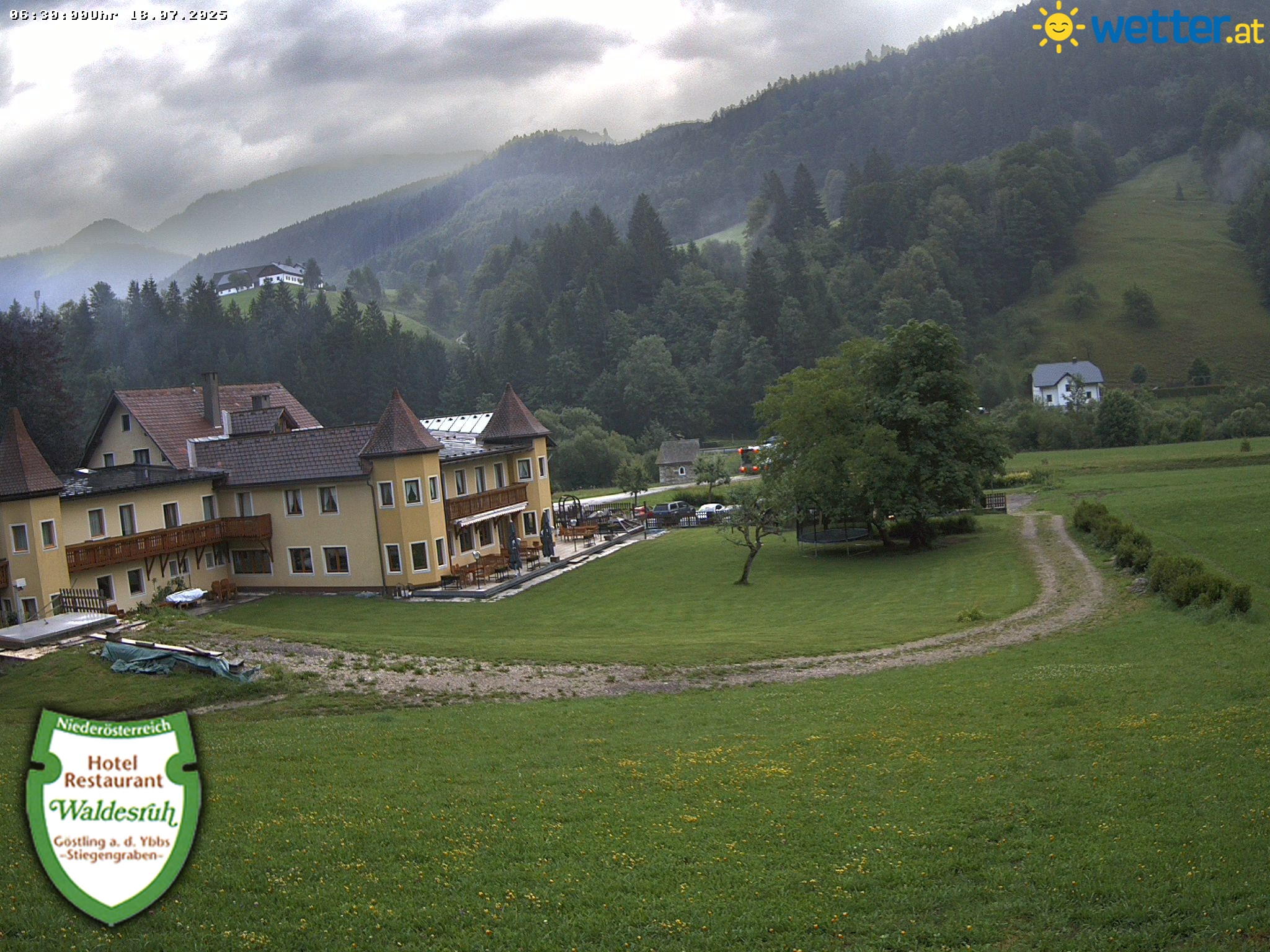 WetterCam Göstling an der Ybbs