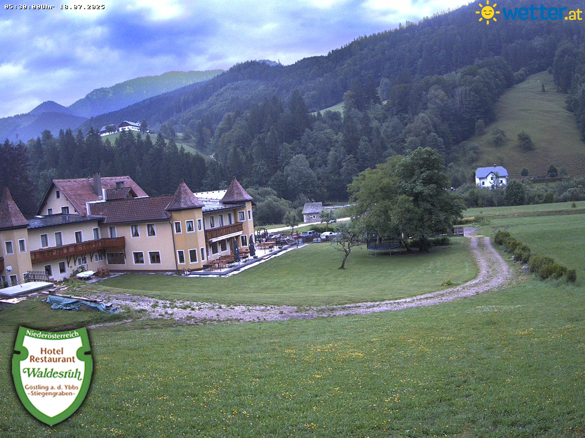 WetterCam Göstling an der Ybbs