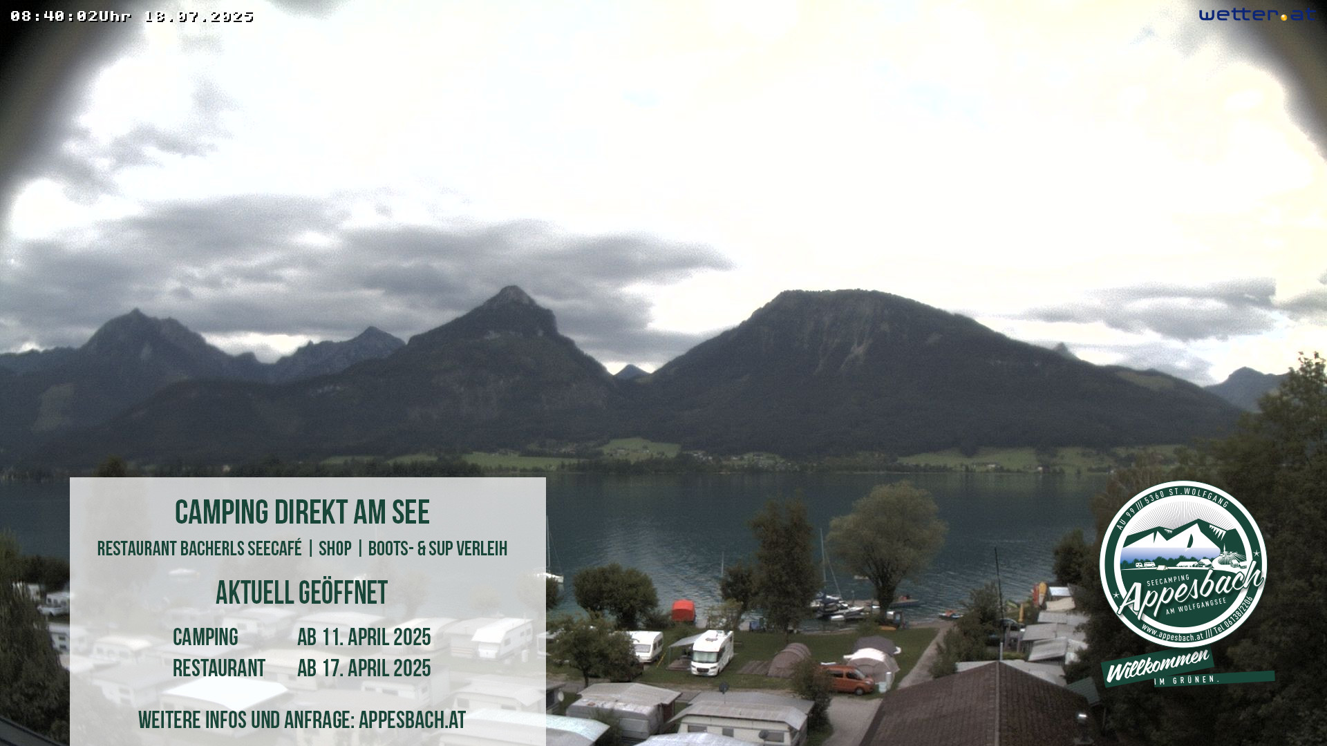 WetterCam Sankt Wolfgang im Salzkammergut