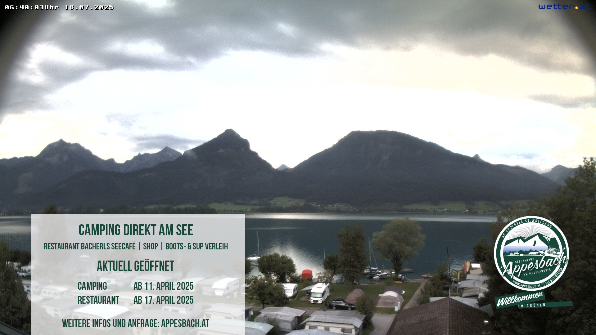 WetterCam Sankt Wolfgang im Salzkammergut