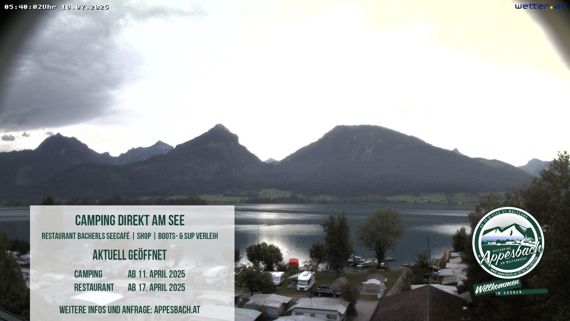 WetterCam Sankt Wolfgang im Salzkammergut