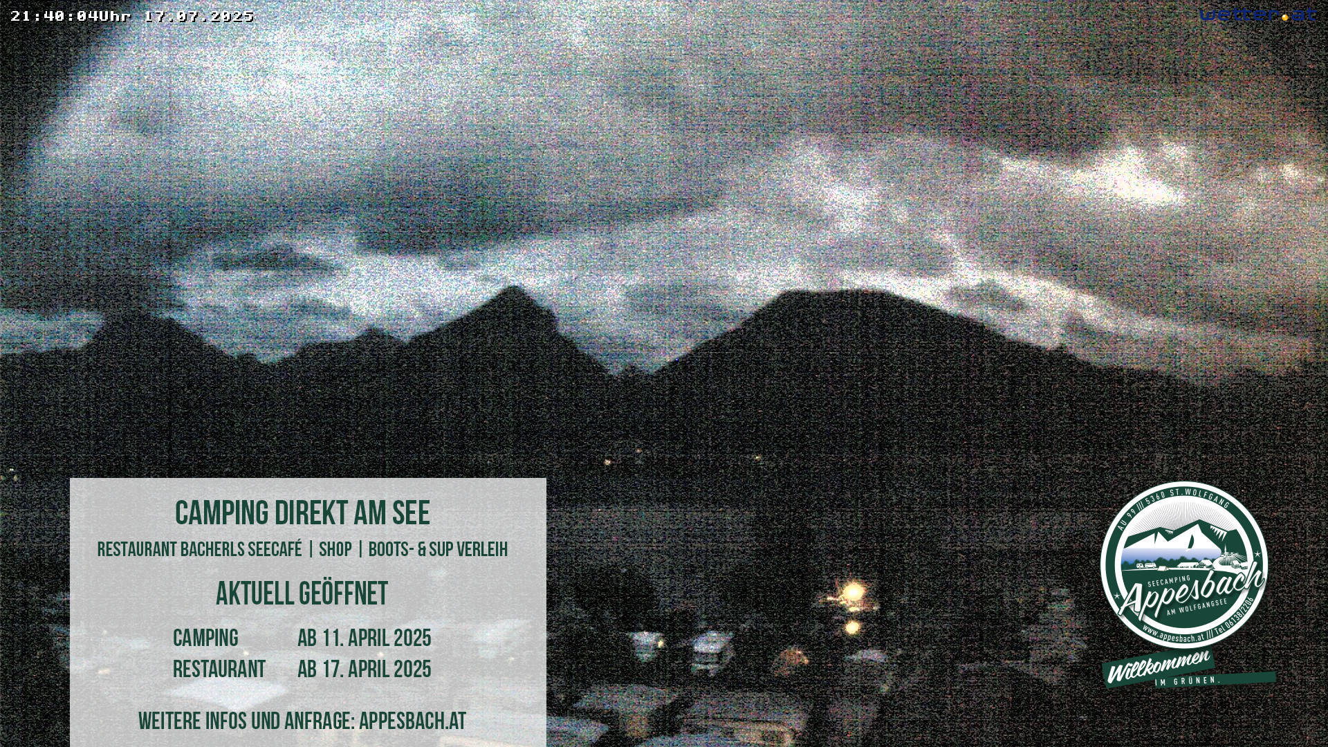 WetterCam Sankt Wolfgang im Salzkammergut