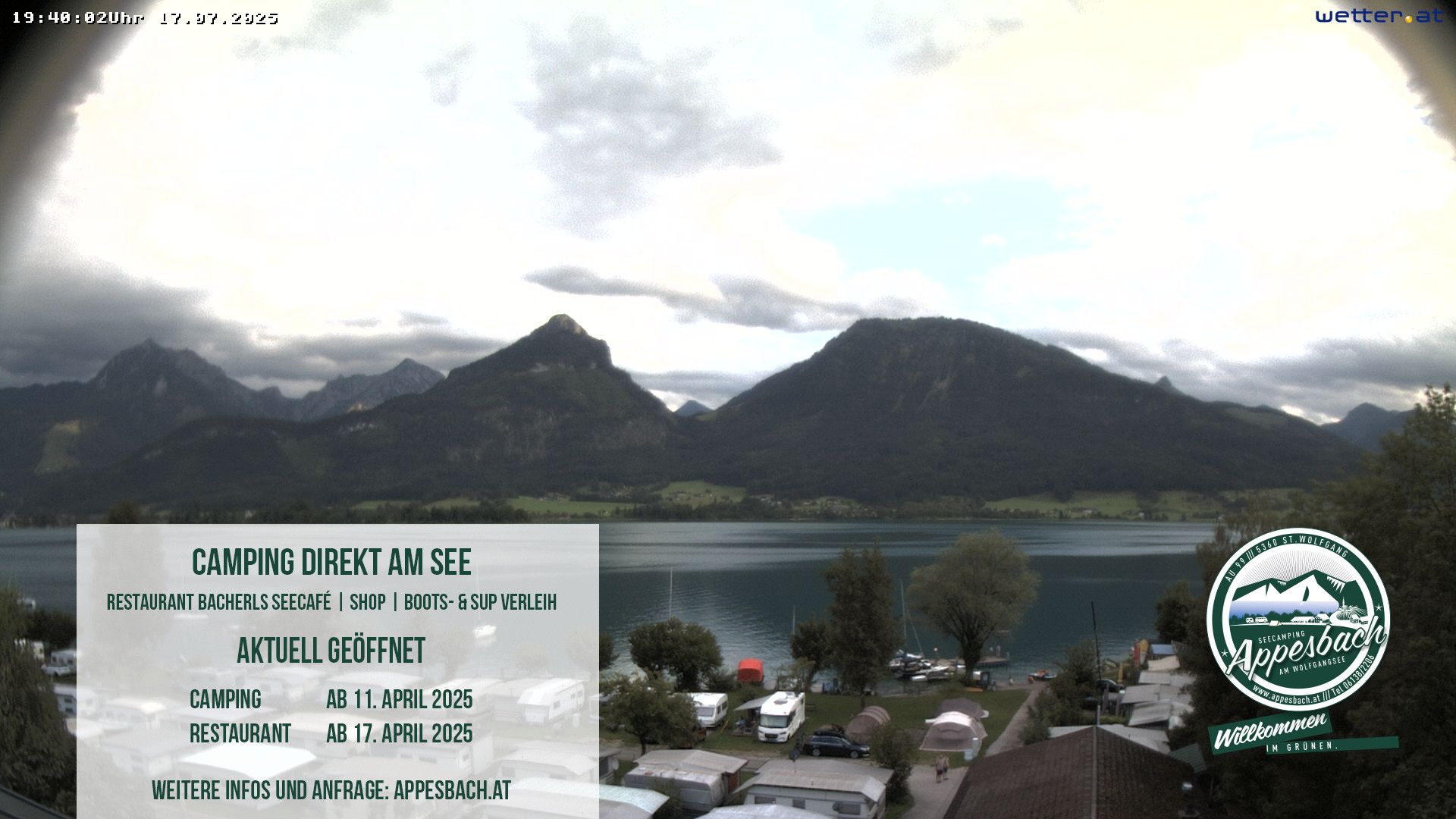 WetterCam Sankt Wolfgang im Salzkammergut