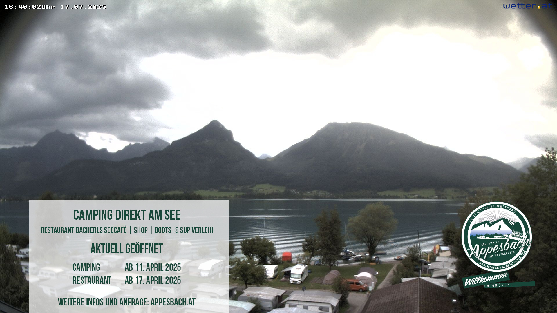 WetterCam Sankt Wolfgang im Salzkammergut