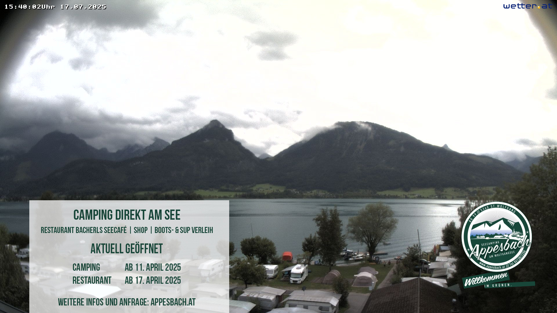 WetterCam Sankt Wolfgang im Salzkammergut