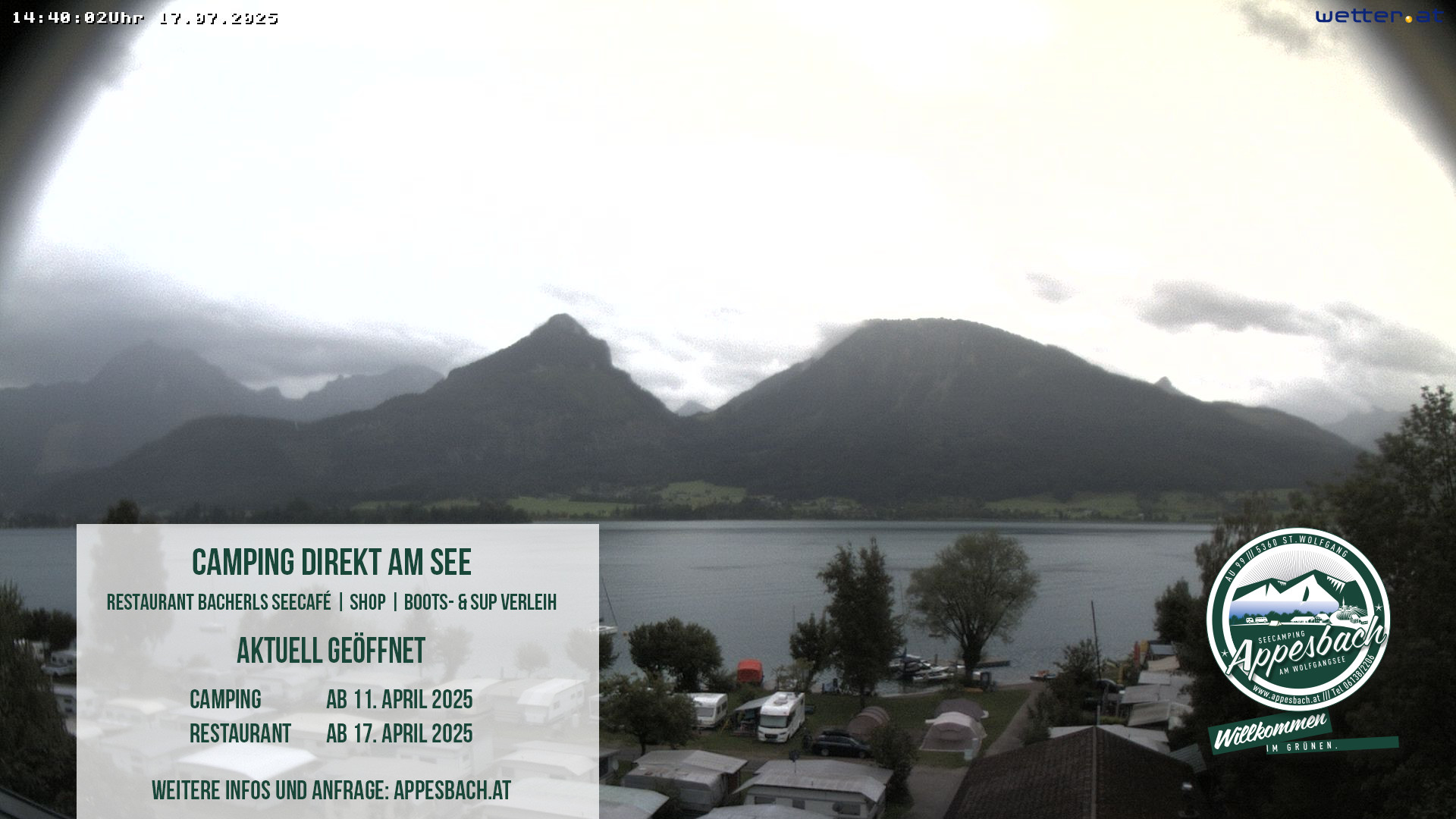 WetterCam Sankt Wolfgang im Salzkammergut