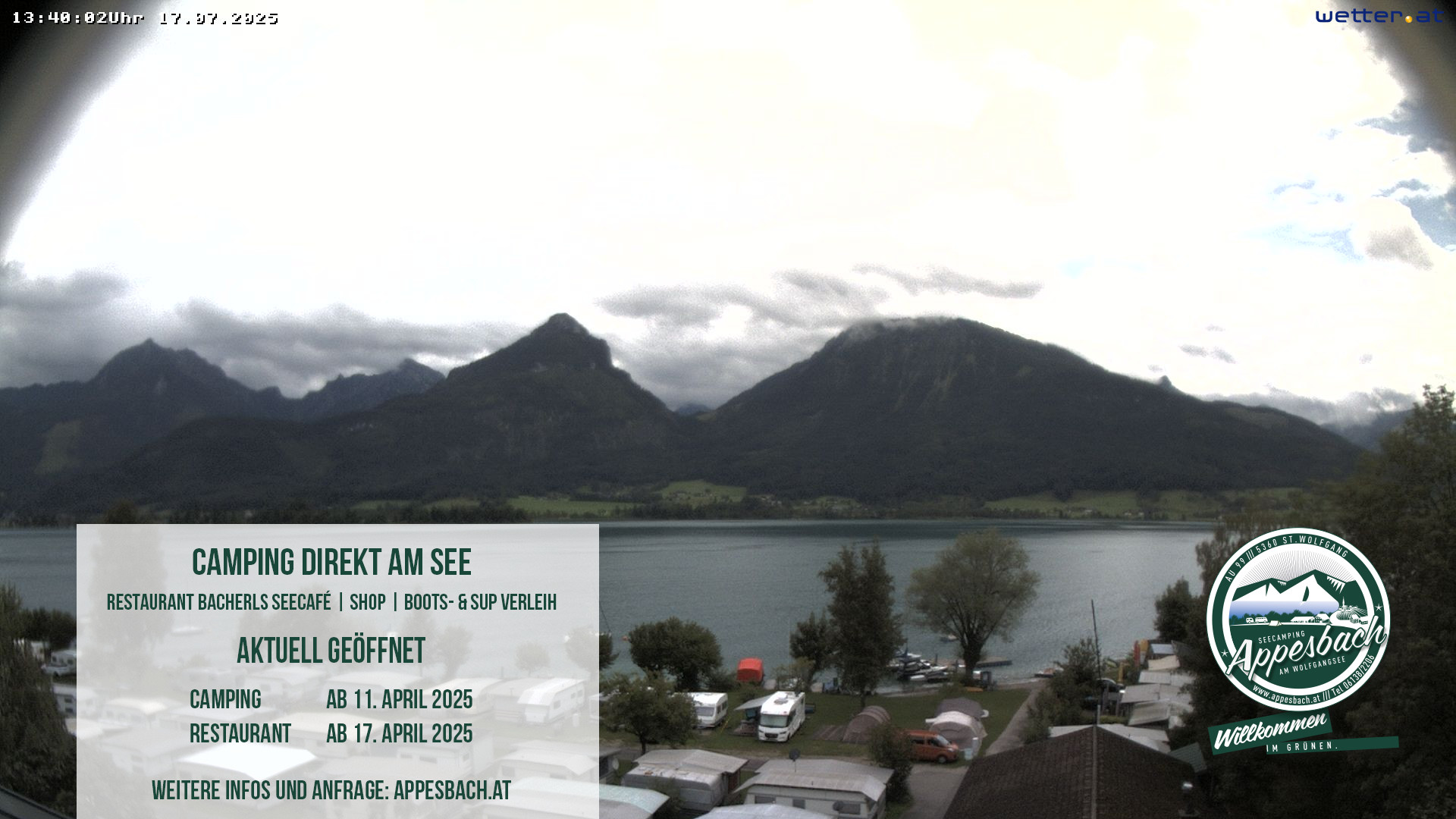 WetterCam Sankt Wolfgang im Salzkammergut