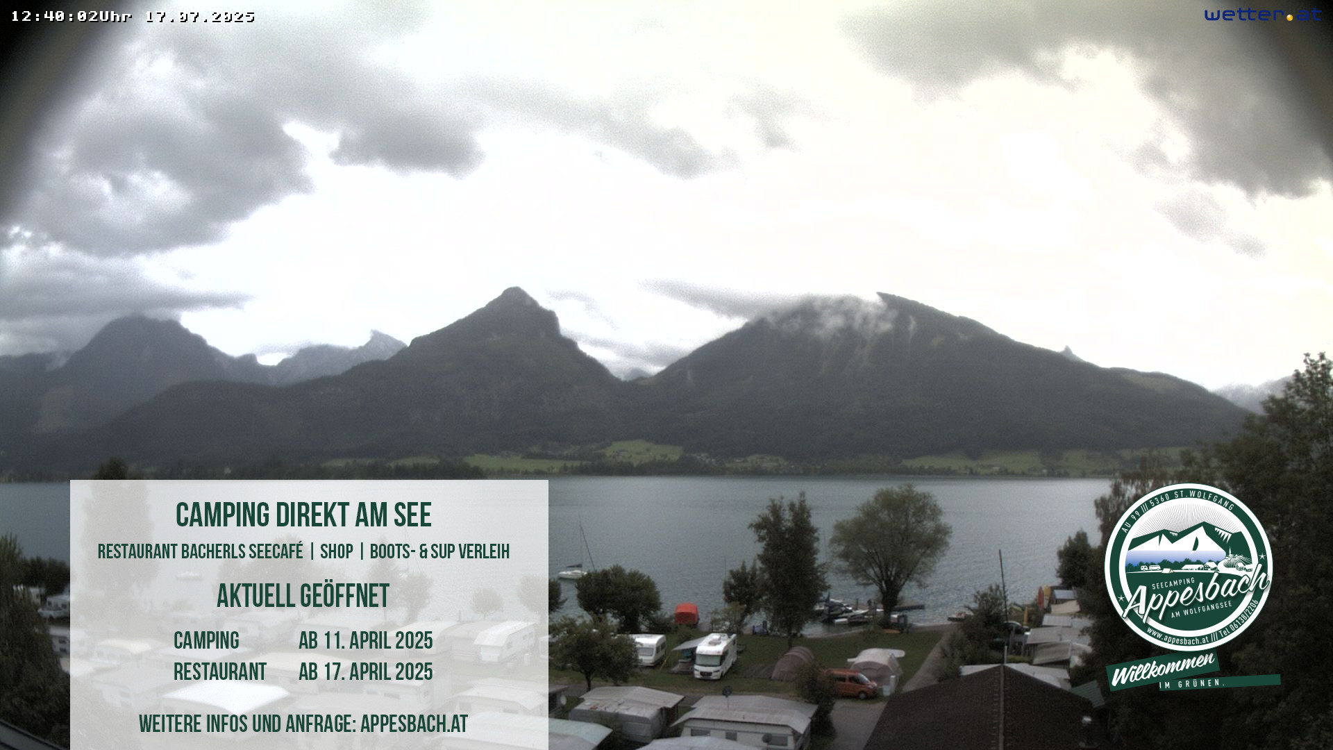 WetterCam Sankt Wolfgang im Salzkammergut