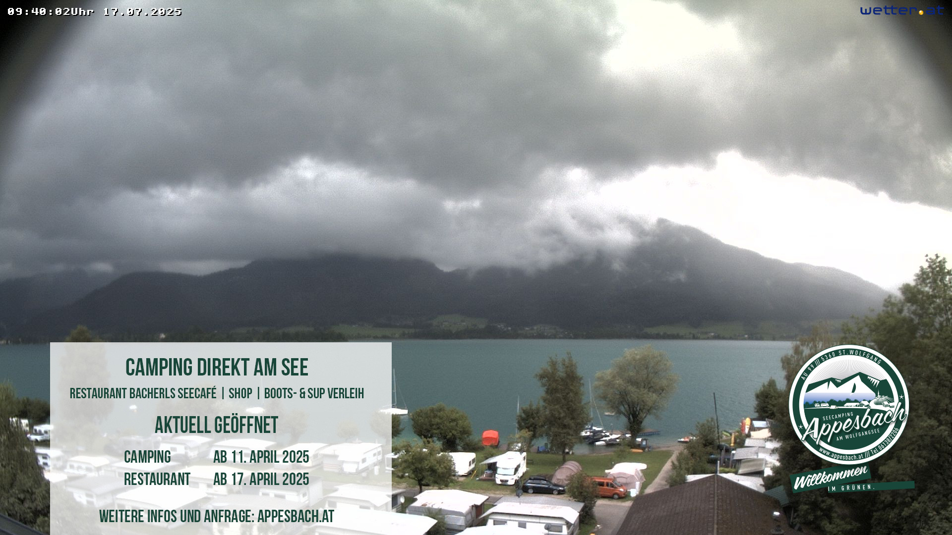 WetterCam Sankt Wolfgang im Salzkammergut