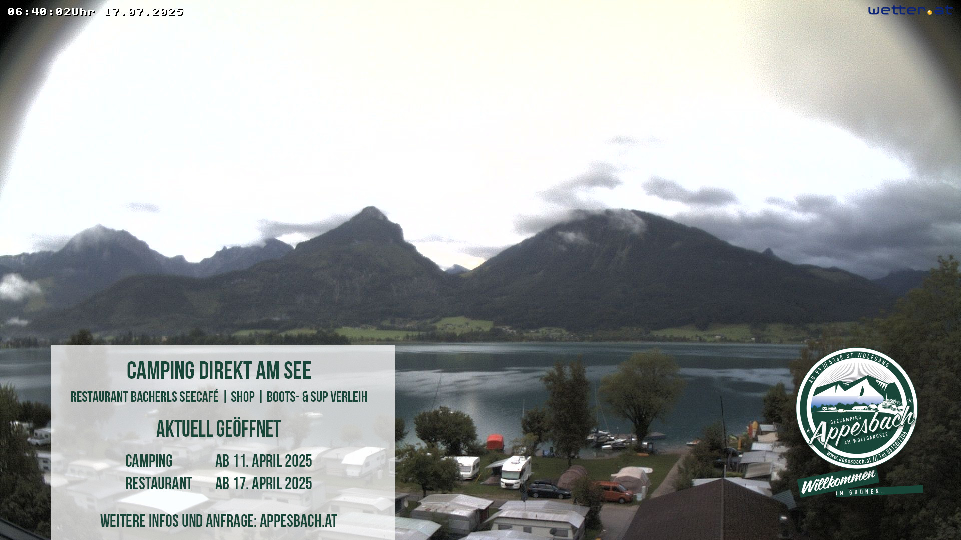 WetterCam Sankt Wolfgang im Salzkammergut