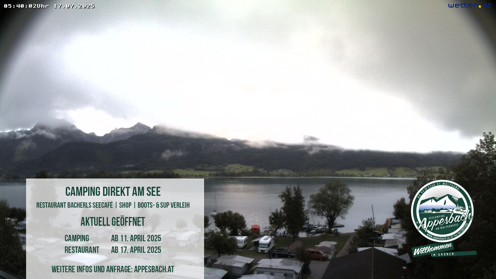 WetterCam Sankt Wolfgang im Salzkammergut