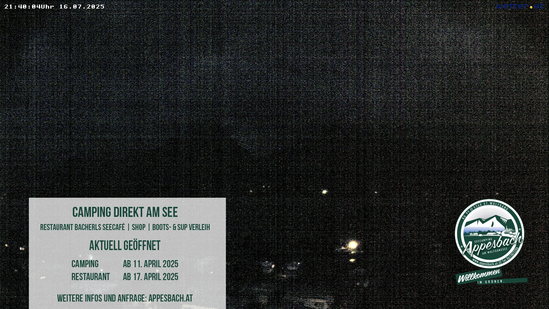 WetterCam Sankt Wolfgang im Salzkammergut