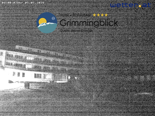 WEBkamera Bad Mitterndorf - Hotel Grimmingblick