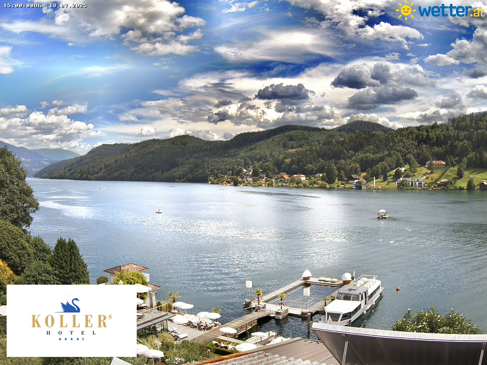 WetterCam Seeboden