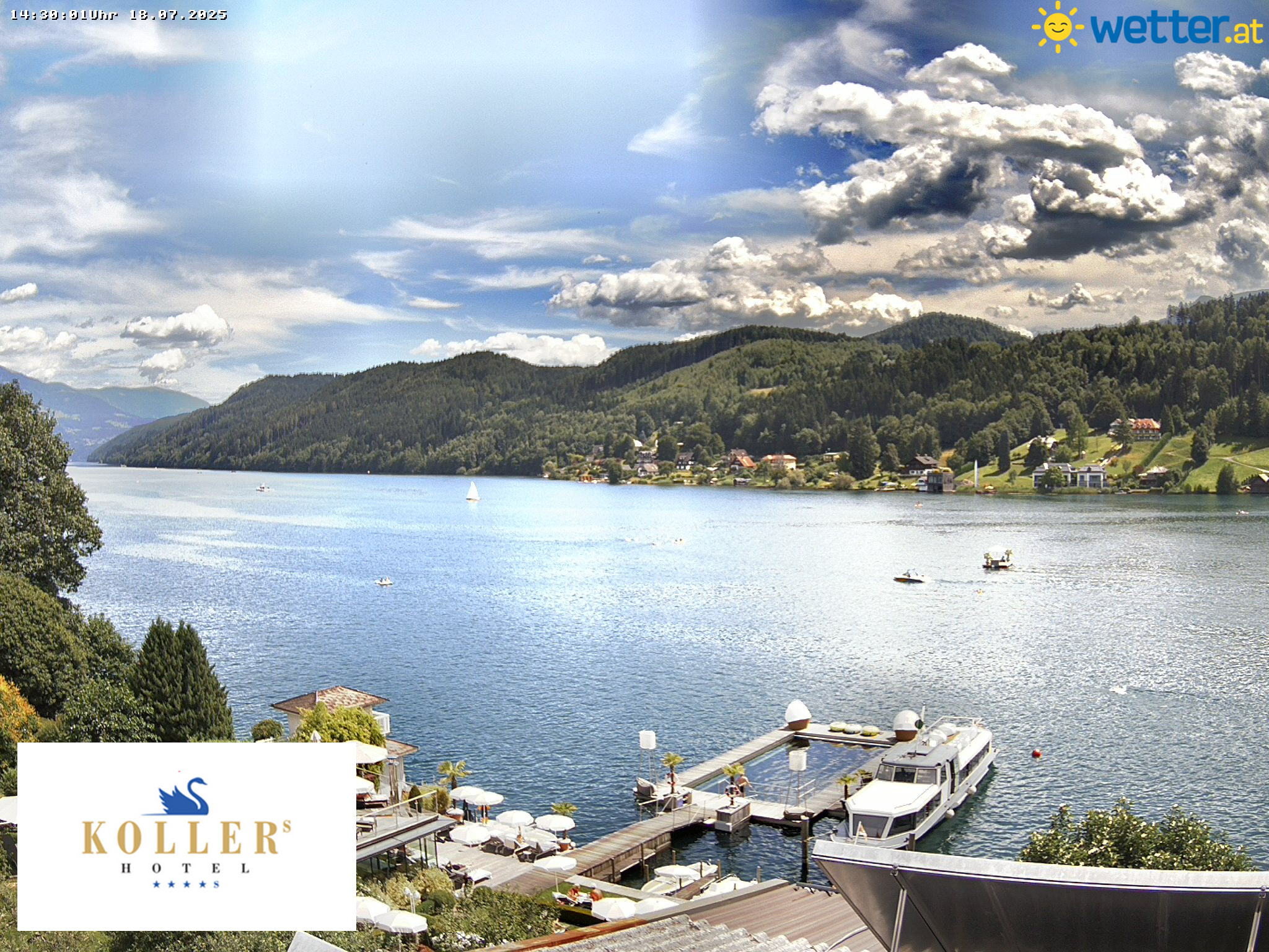 WetterCam Seeboden