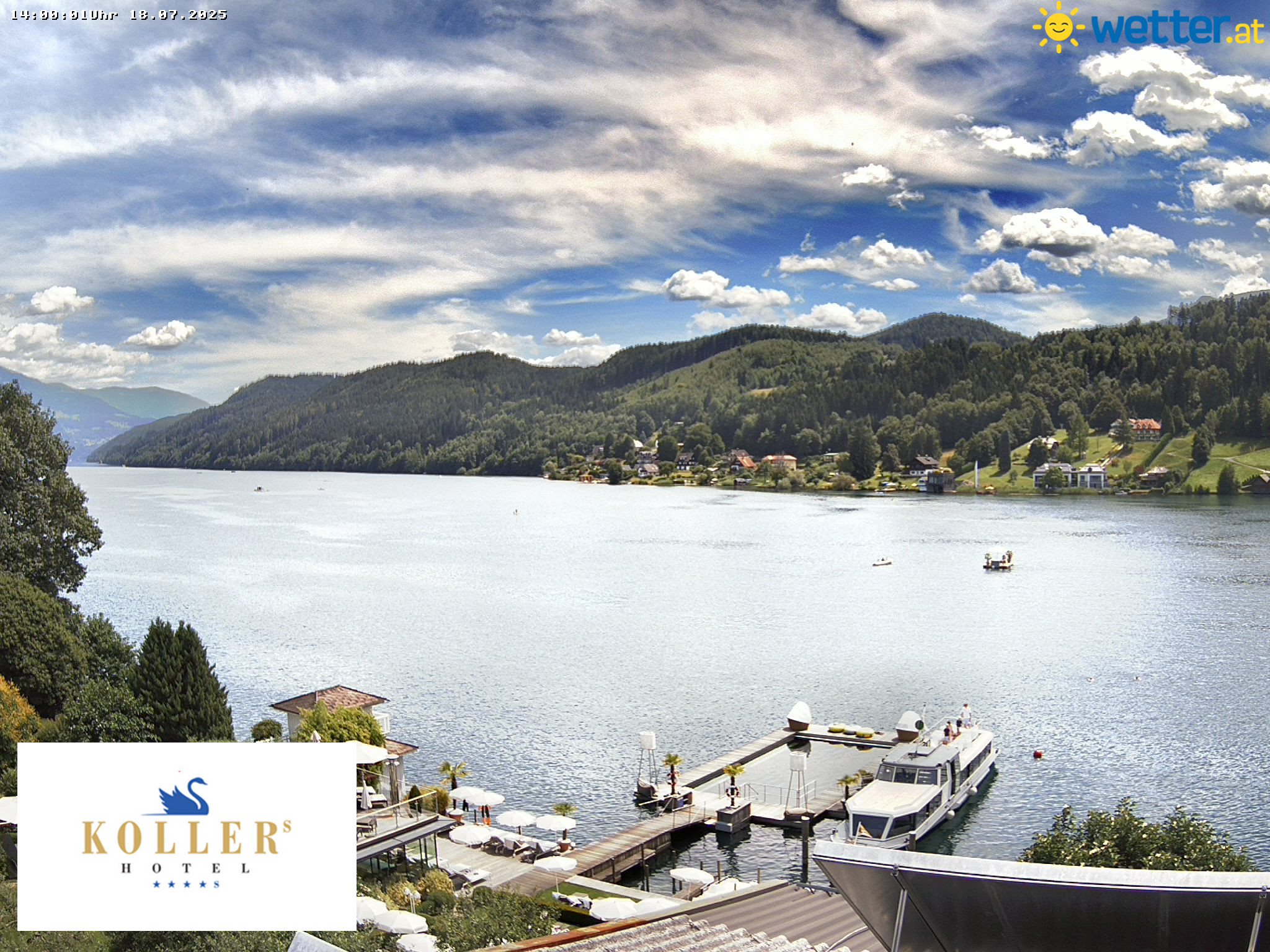 WetterCam Seeboden