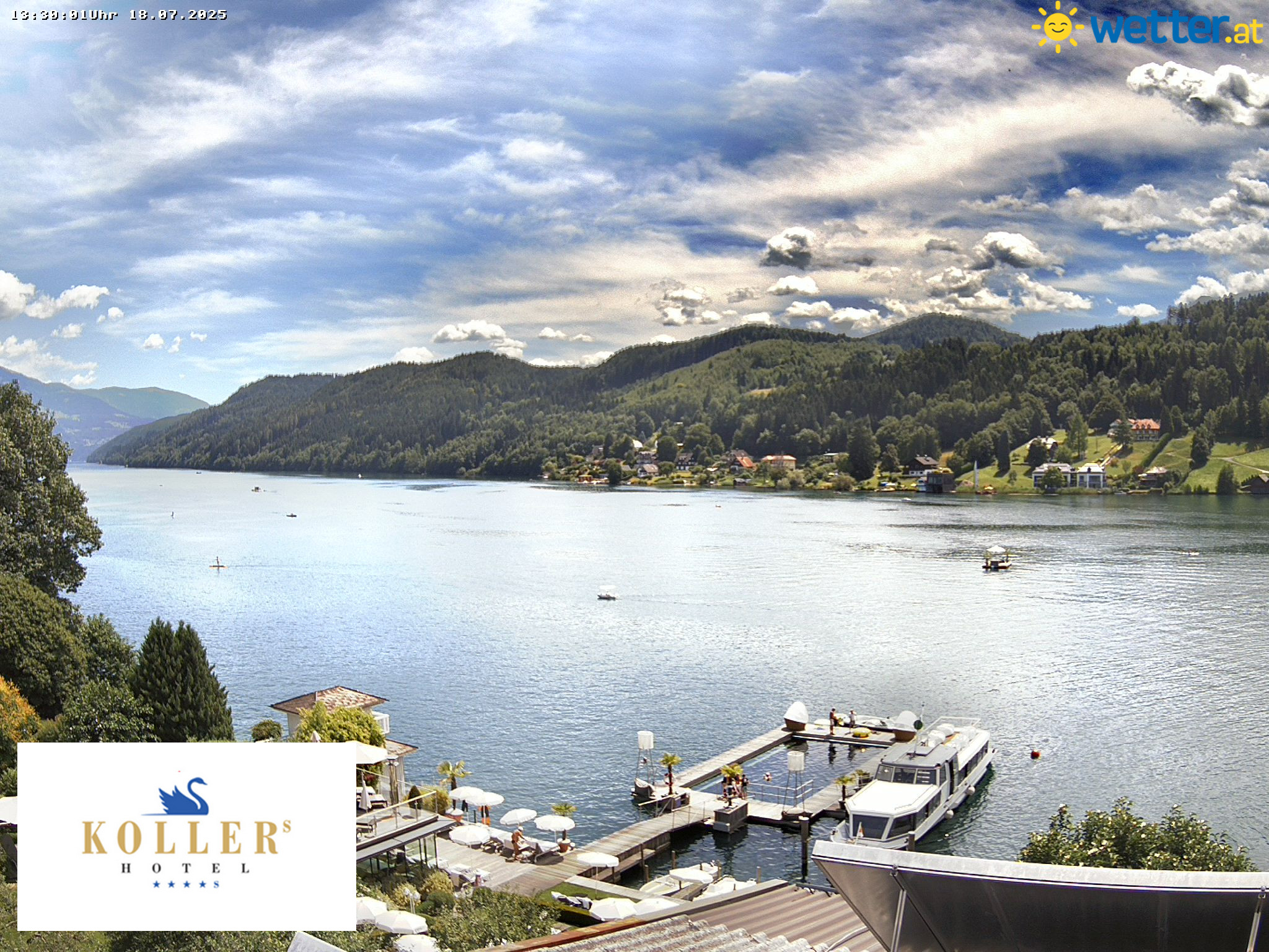 WetterCam Seeboden