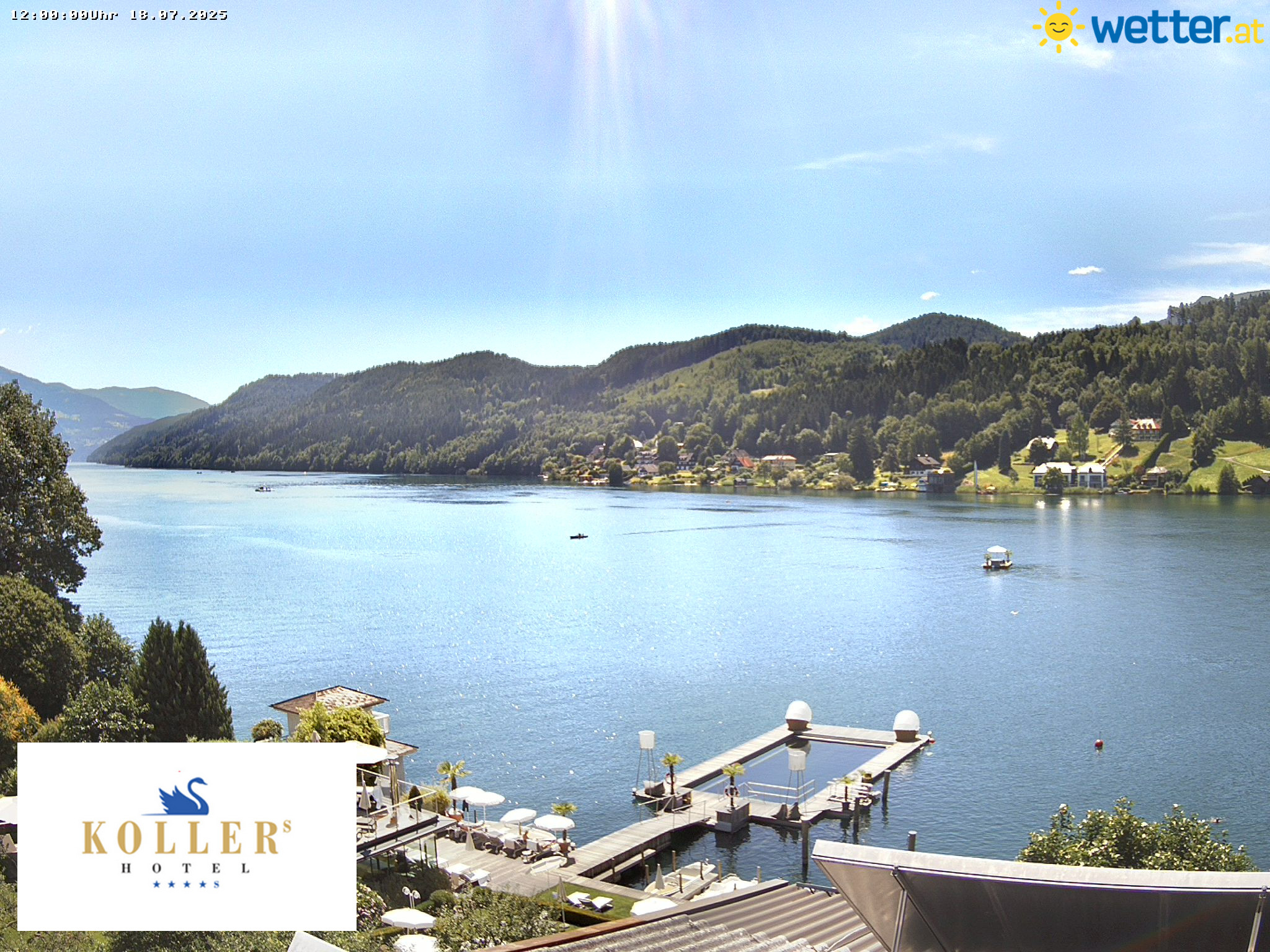 WetterCam Seeboden