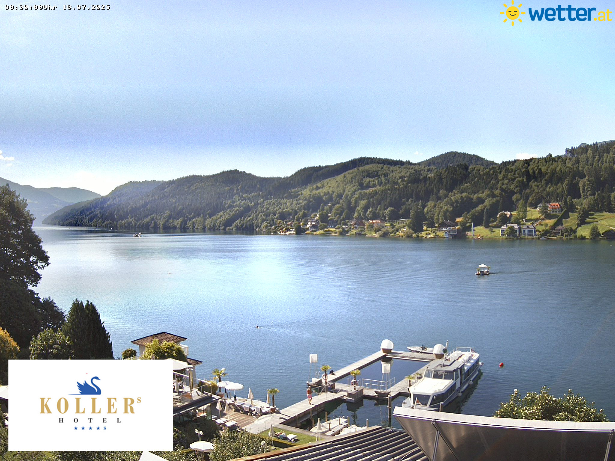 WetterCam Seeboden