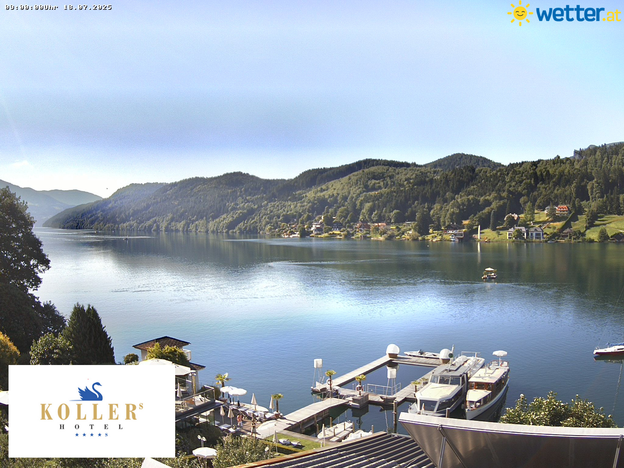 WetterCam Seeboden