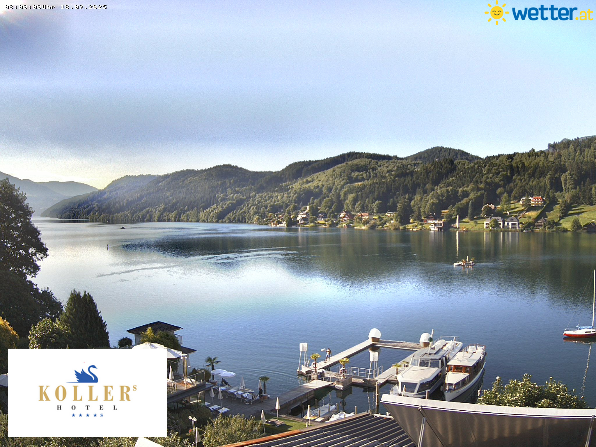WetterCam Seeboden