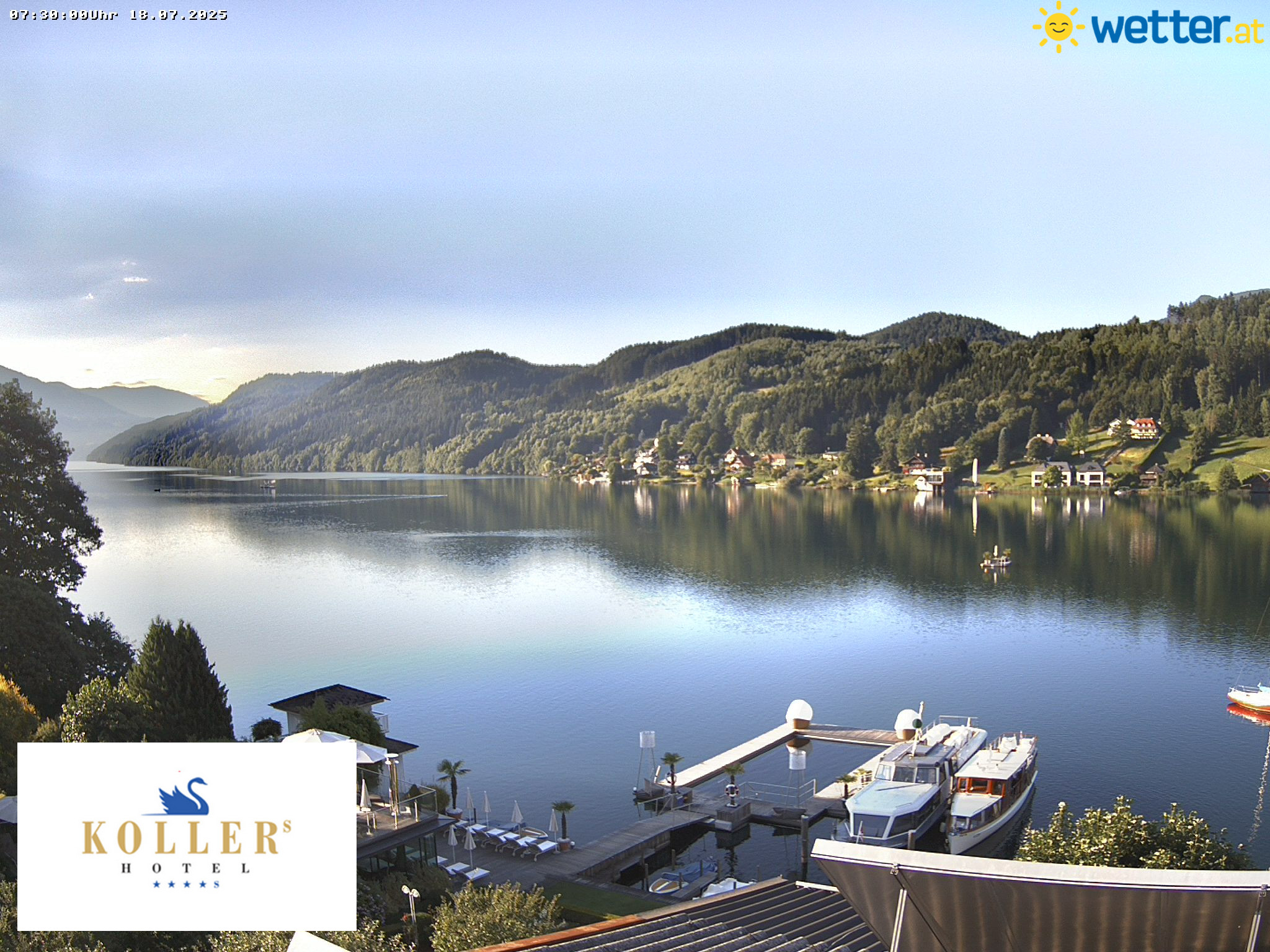 WetterCam Seeboden