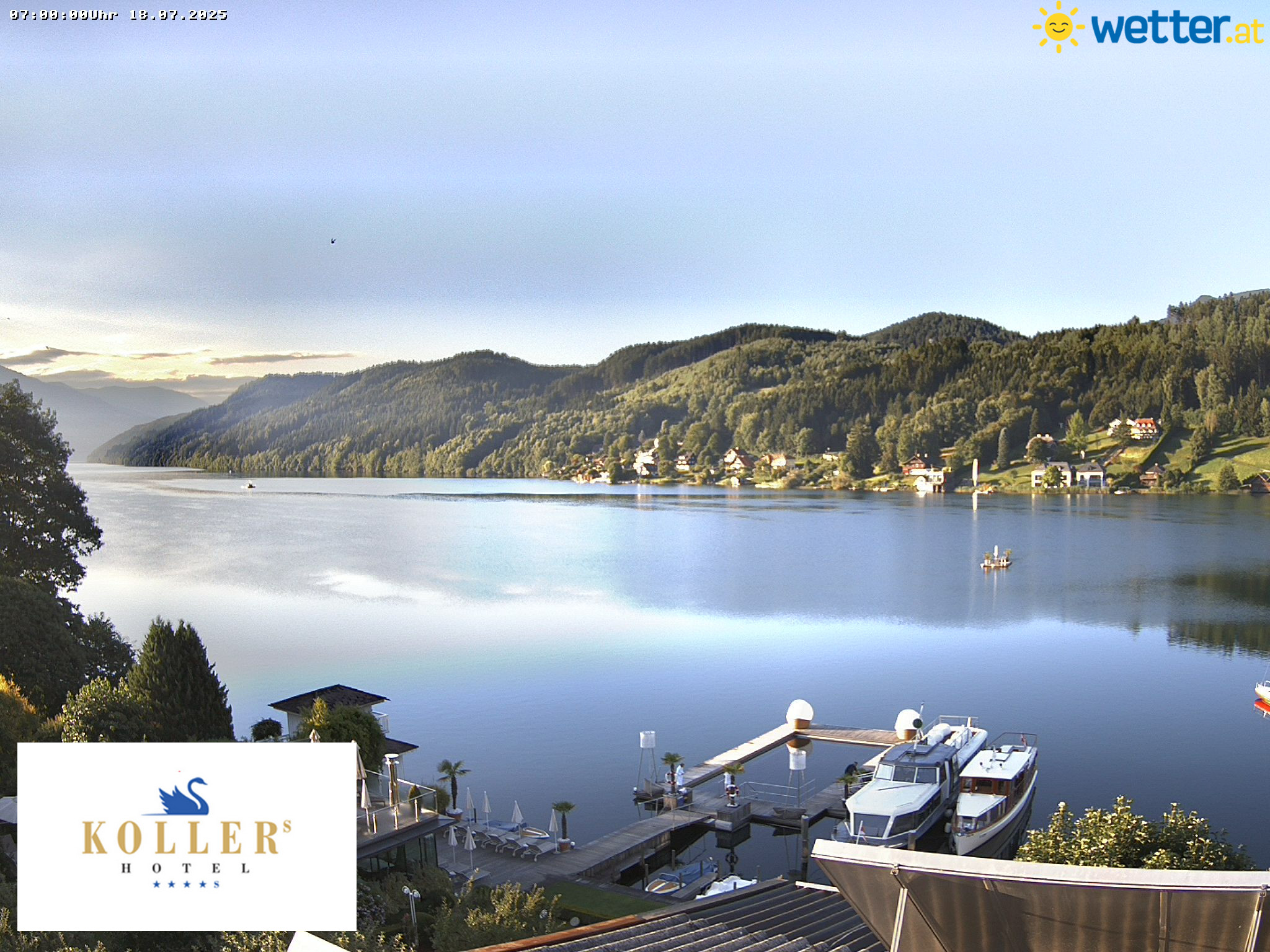 WetterCam Seeboden
