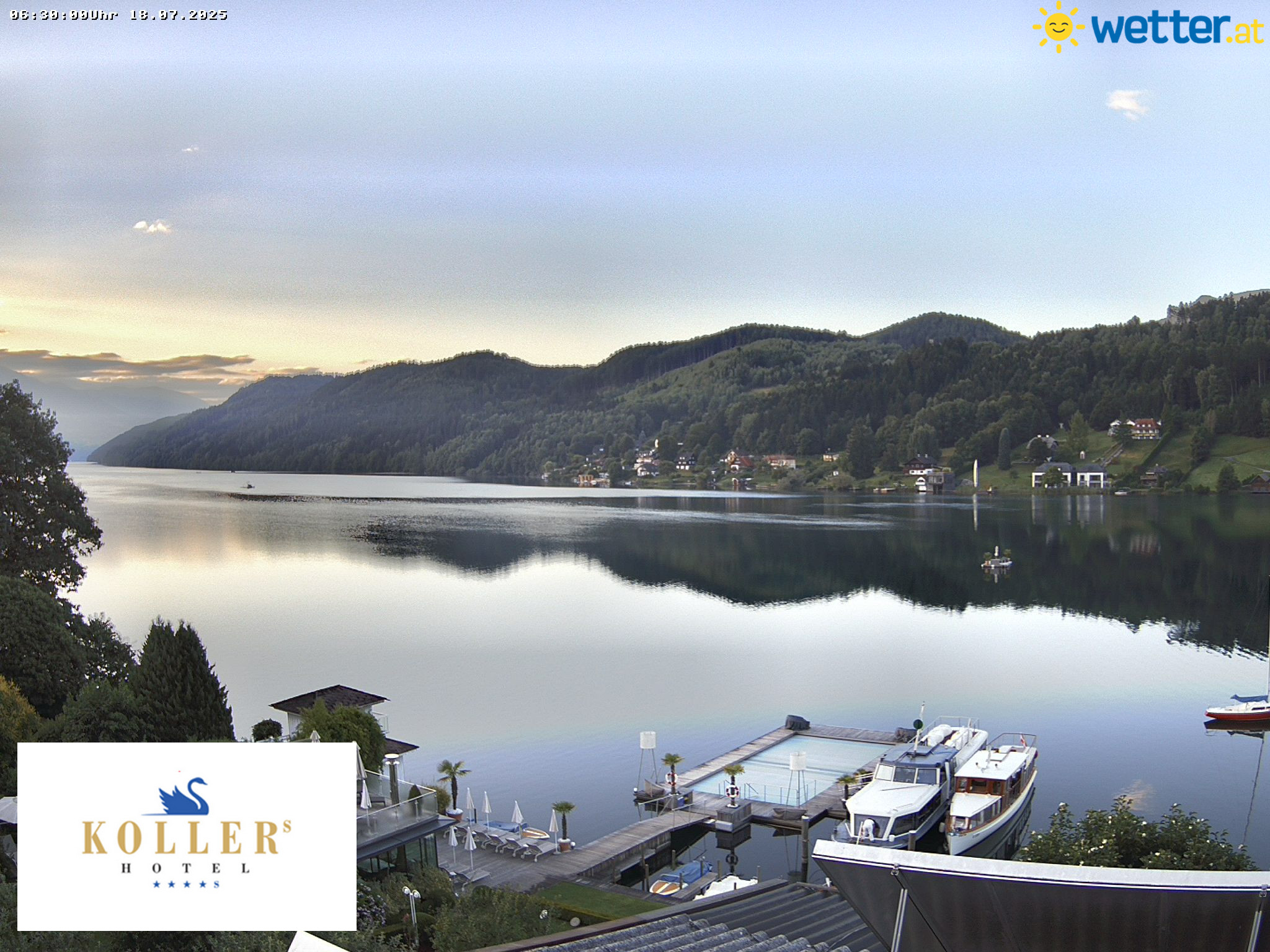 WetterCam Seeboden