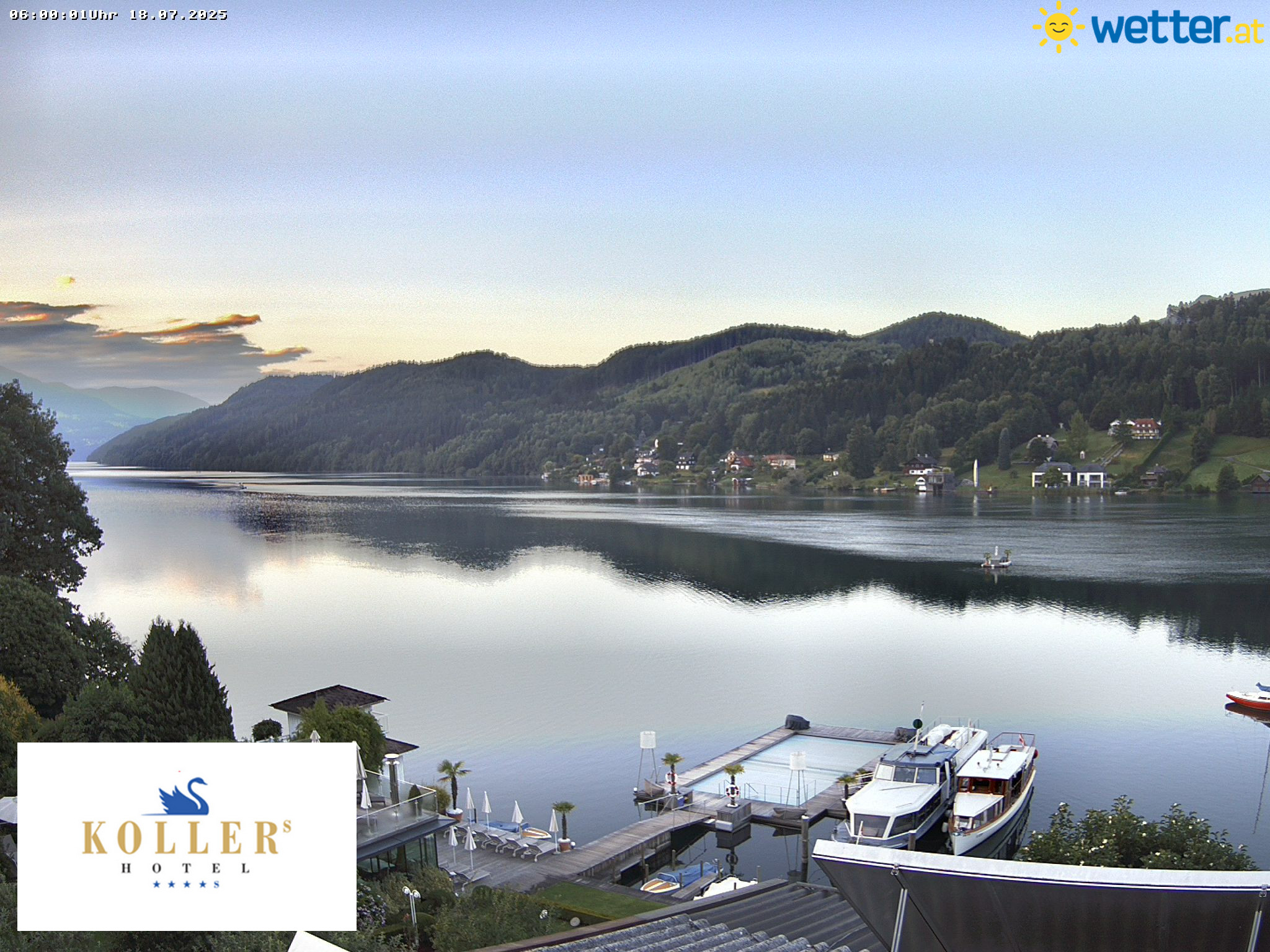 WetterCam Seeboden