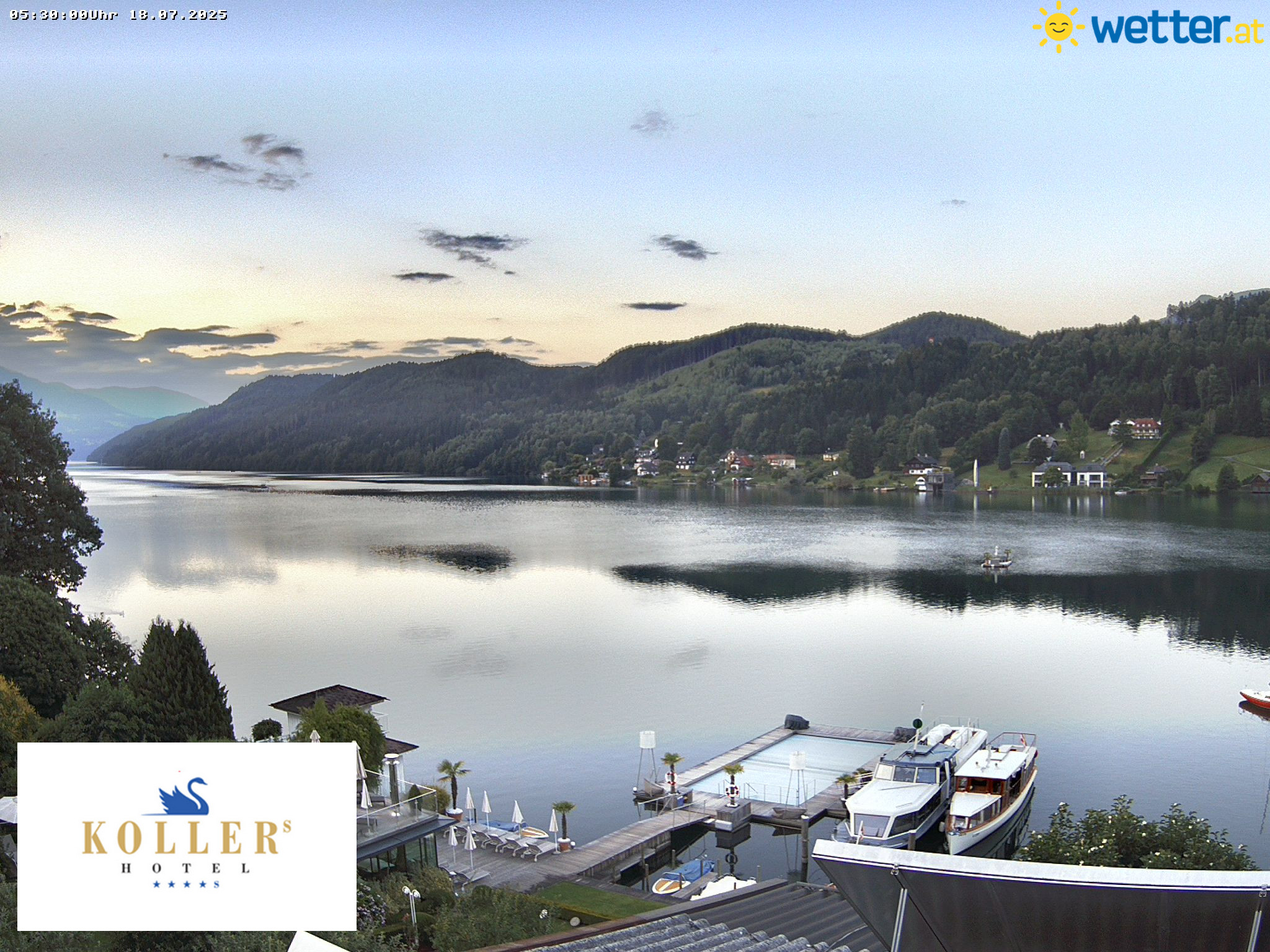 WetterCam Seeboden