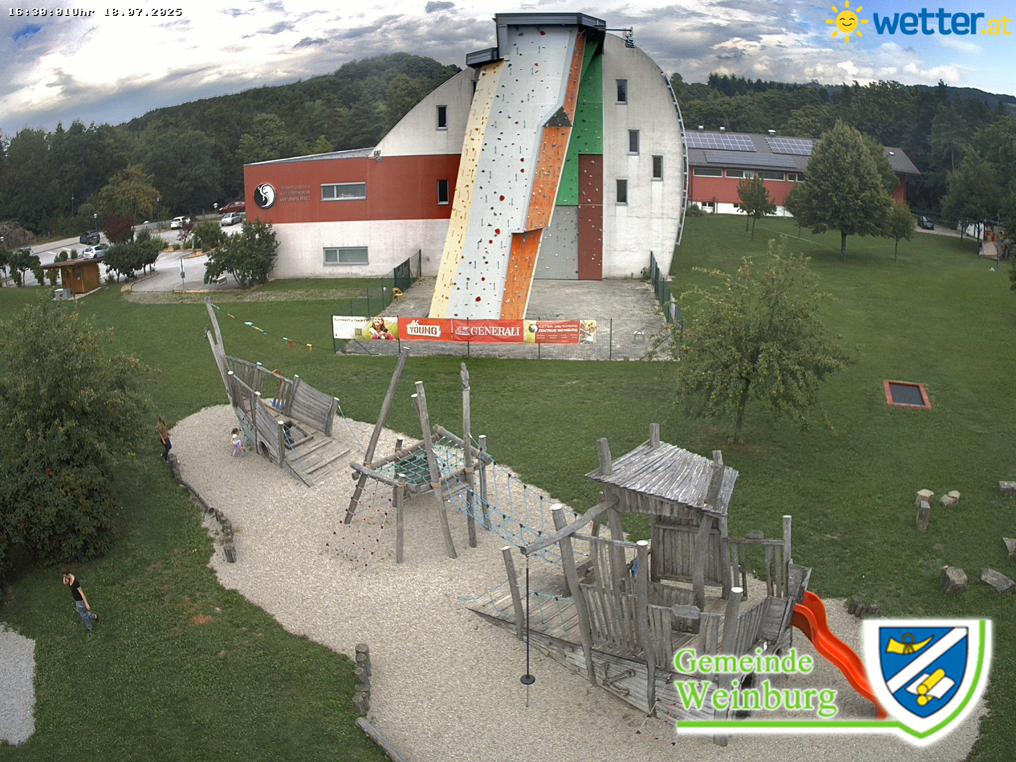 WetterCam Weinburg