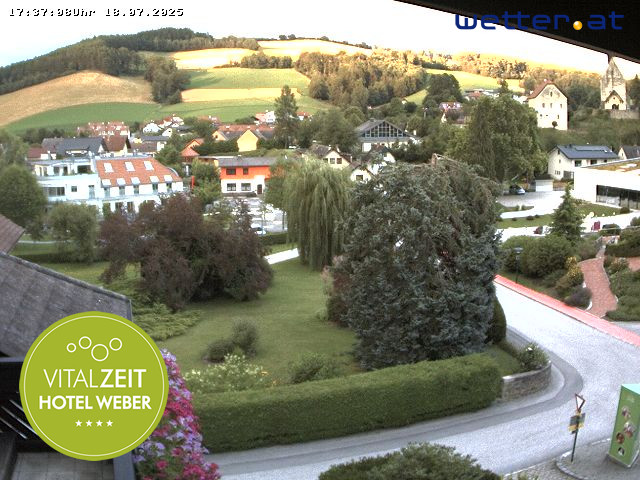 WetterCam Bad Schönau