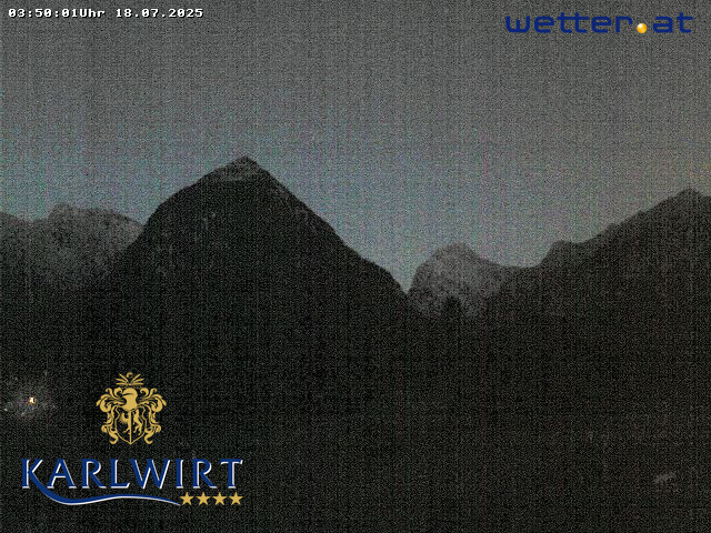 WetterCam Pertisau