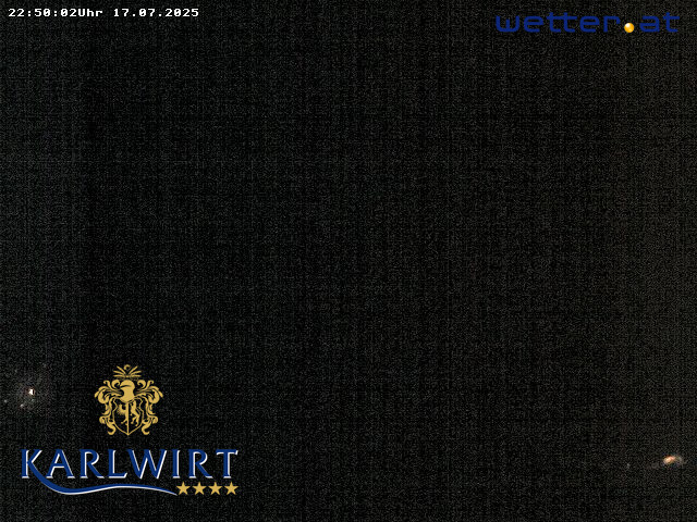 WetterCam Pertisau