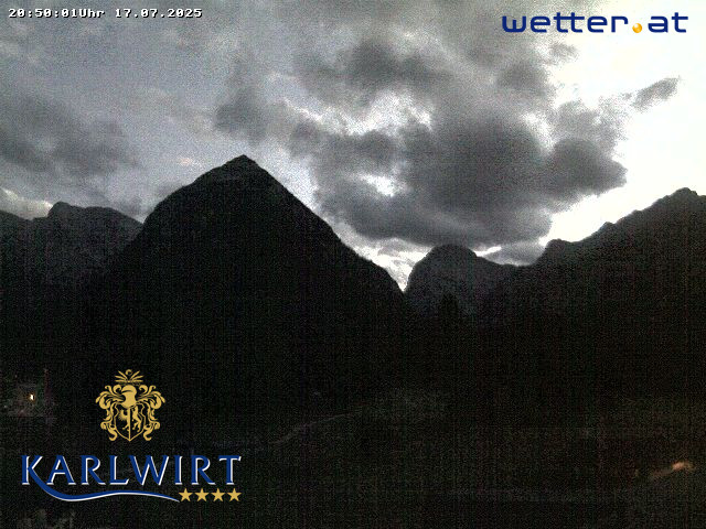 WetterCam Pertisau