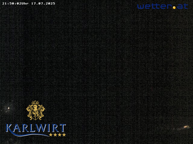 WetterCam Pertisau