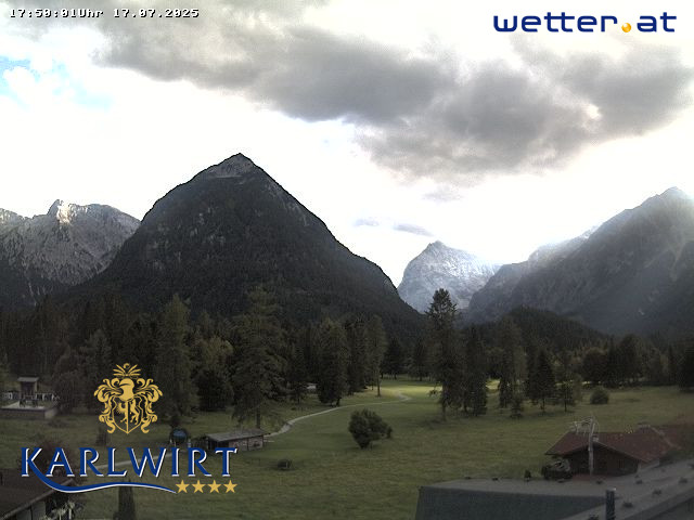 WetterCam Pertisau