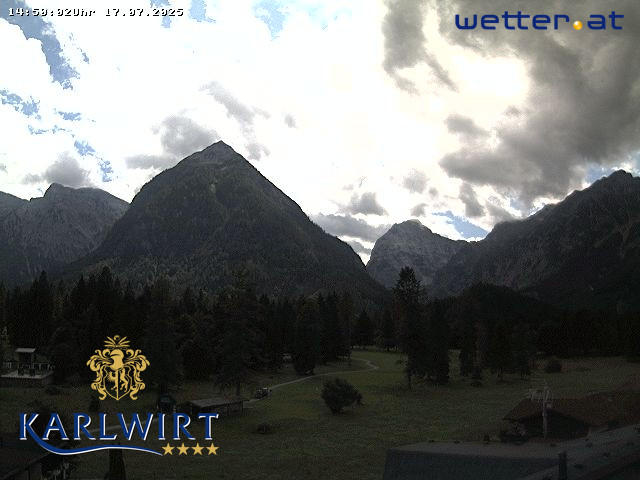 WetterCam Pertisau