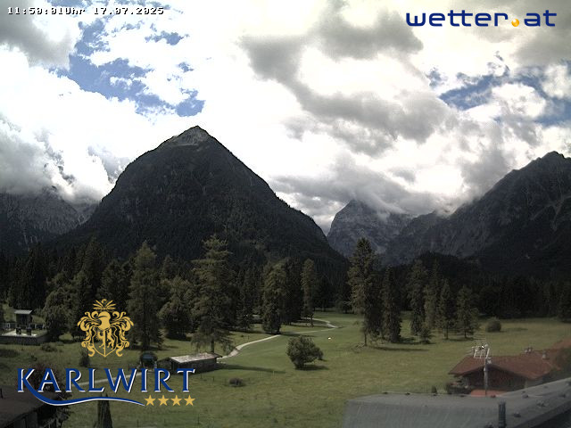 WetterCam Pertisau