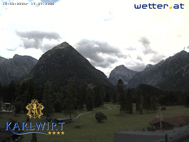 WetterCam Pertisau