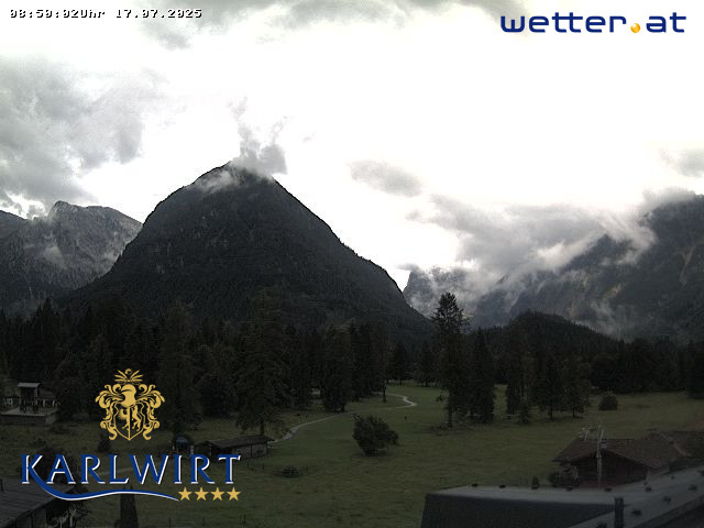 WetterCam Pertisau