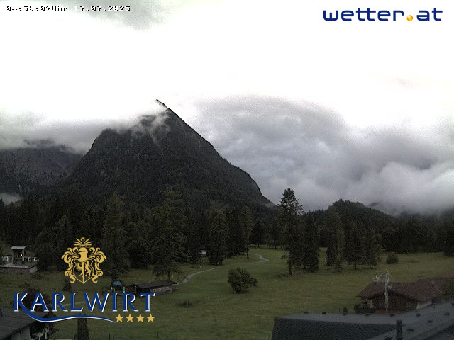 WetterCam Pertisau