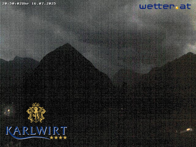 WetterCam Pertisau