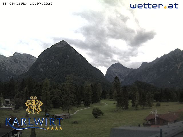 WetterCam Pertisau
