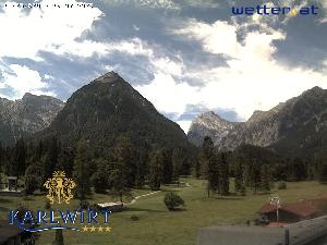 WetterCam für Pertisau WetterCam für Pertisau