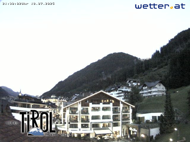 WetterCam Ischgl