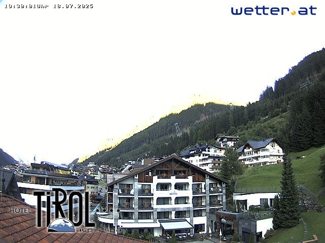 WetterCam Ischgl